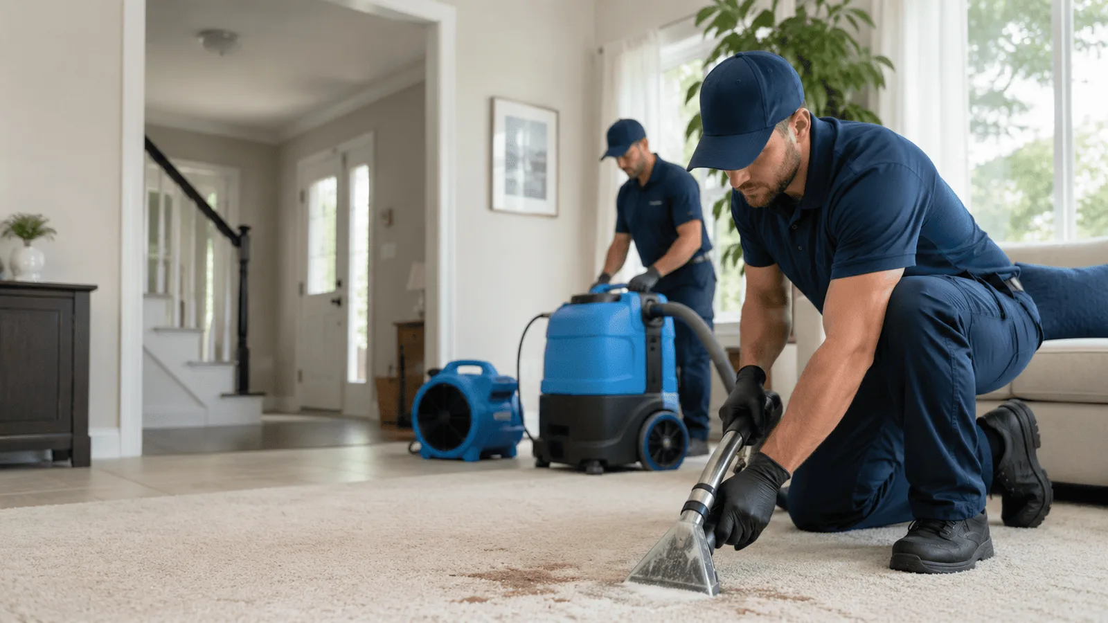 Pet Stain Carpet Cleaning in Atlantic, PA near me